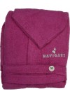 Navigare Accappatoio con Cappucio Unisex In Spugna di cotone 400gr